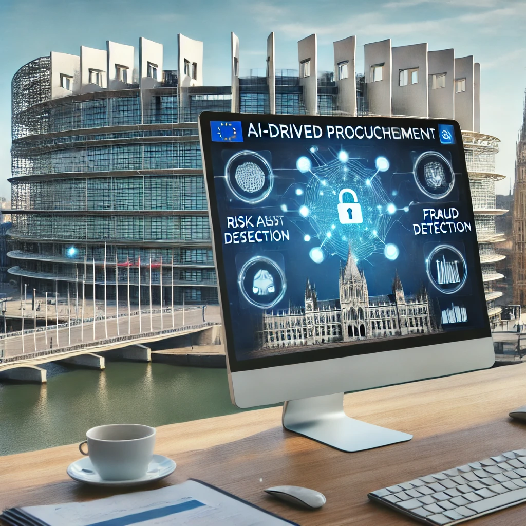 European Union Implements AI in Public Procurement