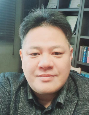James Kang